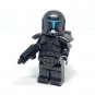 Shadow Commando Star Wars Clone Commando with Armor and Blaster Minifigure Semut Toys