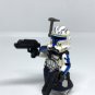 Captain Rex Star Wars Clone Trooper 501st Minifigure Semut Toys
