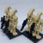 Battle Droid Star Wars B1 Battle Droids Minifigure Semut Toys