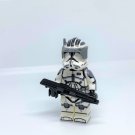 Commander Cody Clone Trooper from Star Wars The Bad Batch Minifigure Semut Toys