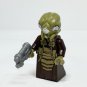 Zuckuss Star Wars Bounty Hunter Minifigure Semut Toys