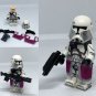 21st Nova Corps Clone Trooper Galactic Marine Commander Bacara Minifigure Semut Toys