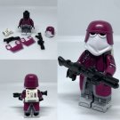 21st Nova Corps Clone Trooper Galactic Marine Minifigure Semut Toys