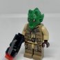 Rodian Rebel Star Wars Rebel Soldier Minifigure Semut Toys