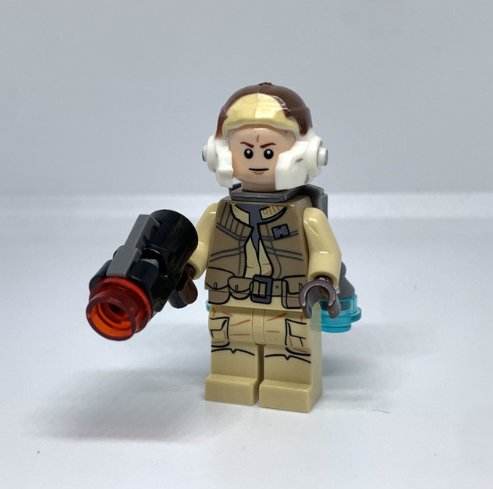 Rebel Jet Trooper Star Wars Rebel Soldier Minifigure Semut Toys
