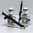Clone Trooper Star Wars Phase 2 Clone Troopers Standard Minifigure Semut Toys