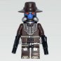Cad Bane Star Wars Duros Bounty Hunter The Clone Wars Minifigure Semut Toys