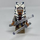 Ahsoka Tano Star Wars Rebels Jedi Minifigure Semut Toys
