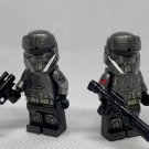 2 Transport Driver Star Wars Imperial Army The Mandalorian Minifigure Semut Toys