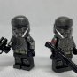 2 Transport Driver Star Wars Imperial Army The Mandalorian Minifigure Semut Toys
