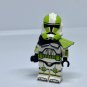 Commander Grey Clone Trooper from Star Wars The Bad Batch Minifigure Semut Toys