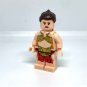 Slave Leia Star Wars Princess Leia Jabba's Palace Minifigure Semut Toys