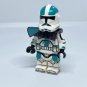 Captain Howzer Clone Trooper from Star Wars The Bad Batch Minifigure Semut Toys