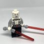 Asajj Ventress Star Wars Sith Apprentice The Clone Wars Minifigure Semut Toys