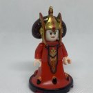 Queen Padme Amidala Star Wars Phantom Menace Naboo Minifigure Semut Toys