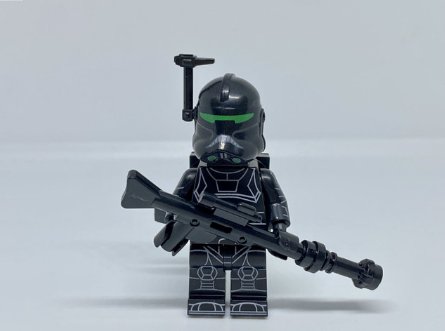 Crosshair Imperial Armor Star Wars The Bad Batch Clone Trooper Minifigure Semut Toys