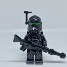Crosshair Imperial Armor Star Wars The Bad Batch Clone Trooper Minifigure Semut Toys