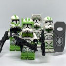 442nd Clone Trooper Star Wars Heavy Clone Trooper Minifigure Semut Toys