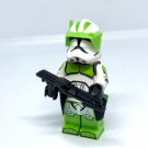 1x 442nd Clone Trooper Star Wars Heavy Clone Trooper Minifigure Semut Toys