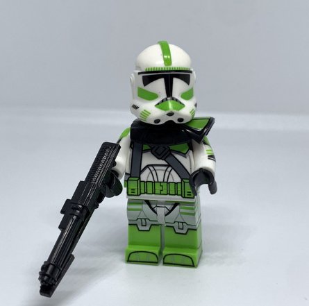 442nd Clone Trooper Star Wars Heavy Clone Trooper 1x 442nd Heavy Minifigure Semut Toys