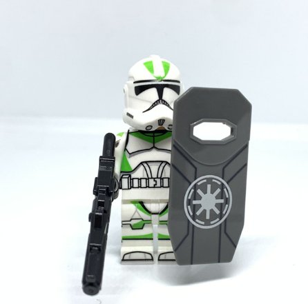 442nd Clone Trooper Star Wars Heavy Clone Trooper 1x 442nd Trooper Minifigure Semut Toys