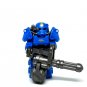 Vaut-Tec Power Armor Fallout Minifigure Semut Toys