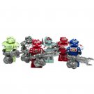 Fallout T-51 Power Armor Nuka-Cola, Vim, Sugar Bombs, Abraxo Minifigure Semut Toys