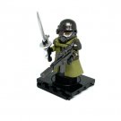 Fallout NCR Ranger Green Sniper Minifigure Semut Toys