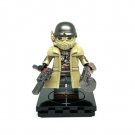 Fallout NCR Ranger Tan Minifigure Semut Toys