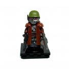 Fallout NCR Ranger Brown Minifigure Semut Toys