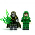 Dr. Doom Avengers Doomsday Marvel Superhero Minifigure Semut Toys