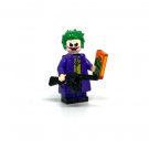 The Joker DC Comics Dark Knight Purple Suit Minifigure Semut Toys