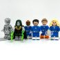 Fantastic 4 Dr Doom and Silver Surfer Set Minifigure Semut Toys