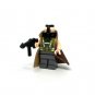 Bane DC Comics Batman Dark Knight with Cape and Mask Minifigure Semut Toys