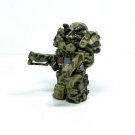 Fallout Power Armor Camo Paint Pattern Minifigure Semut Toys