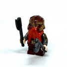 Gimli Lord of the Rings Dwarf Minifigure Semut Toys