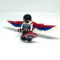 Falcon Captain America Superhero Marvel Avengers Minifigure Semut Toys