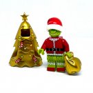 The Grinch and Christmas Tree Minifigure Semut Toys