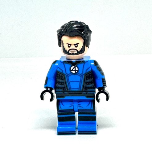 Mr Fantastic Fantastic 4 Minifigure Semut Toys
