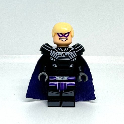 The Comedian Watchmen Superhero Minifigure Semut Toys