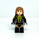 Silk Spectre Watchmen Superhero Minifigure Semut Toys