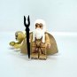 Sarumon Lord of the Rings Wizard Minifigure Semut Toys