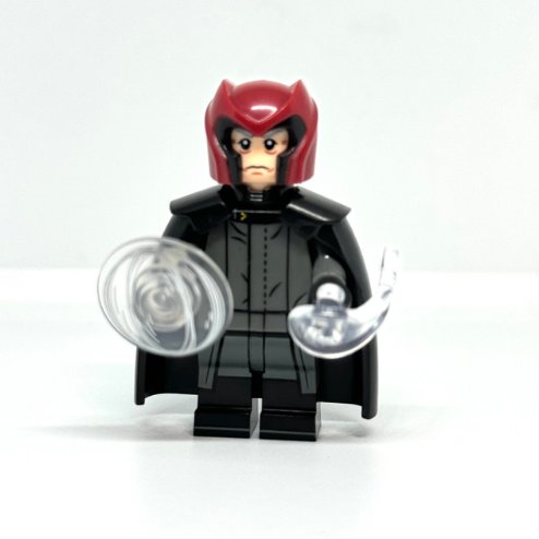 Magneto Marvel X-men Superhero Minifigure Semut Toys