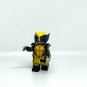 Wolverine Marvel Superhero Deadpool & Wolverine Minifigure Semut Toys