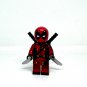 Deadpool Marvel Superhero Deadpool & Wolverine Minifigure Semut Toys