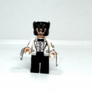 Eye Patch Fancy Wolverine Marvel Superhero Minifigure Semut Toys