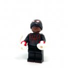 Miles Morales Spider-Man Marvel Superhero Minifigure Semut Toys