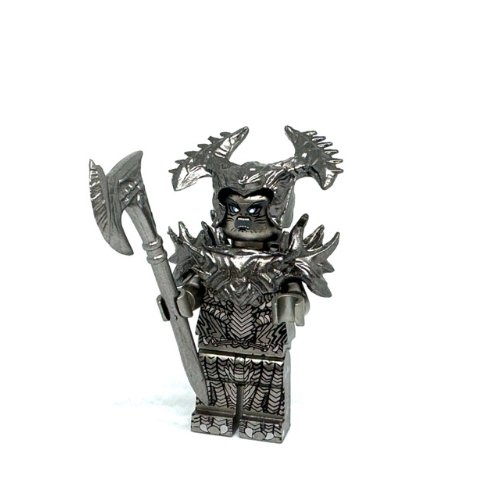 Steppenwolf DC Comics Justice League Minifigure Semut Toys