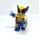 Wolverine X-Men Marvel Superhero Minifigure Semut Toys