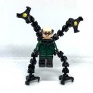 Doc Oc Spider-Man Marvel Doctor Octopus Minifigure Semut Toys